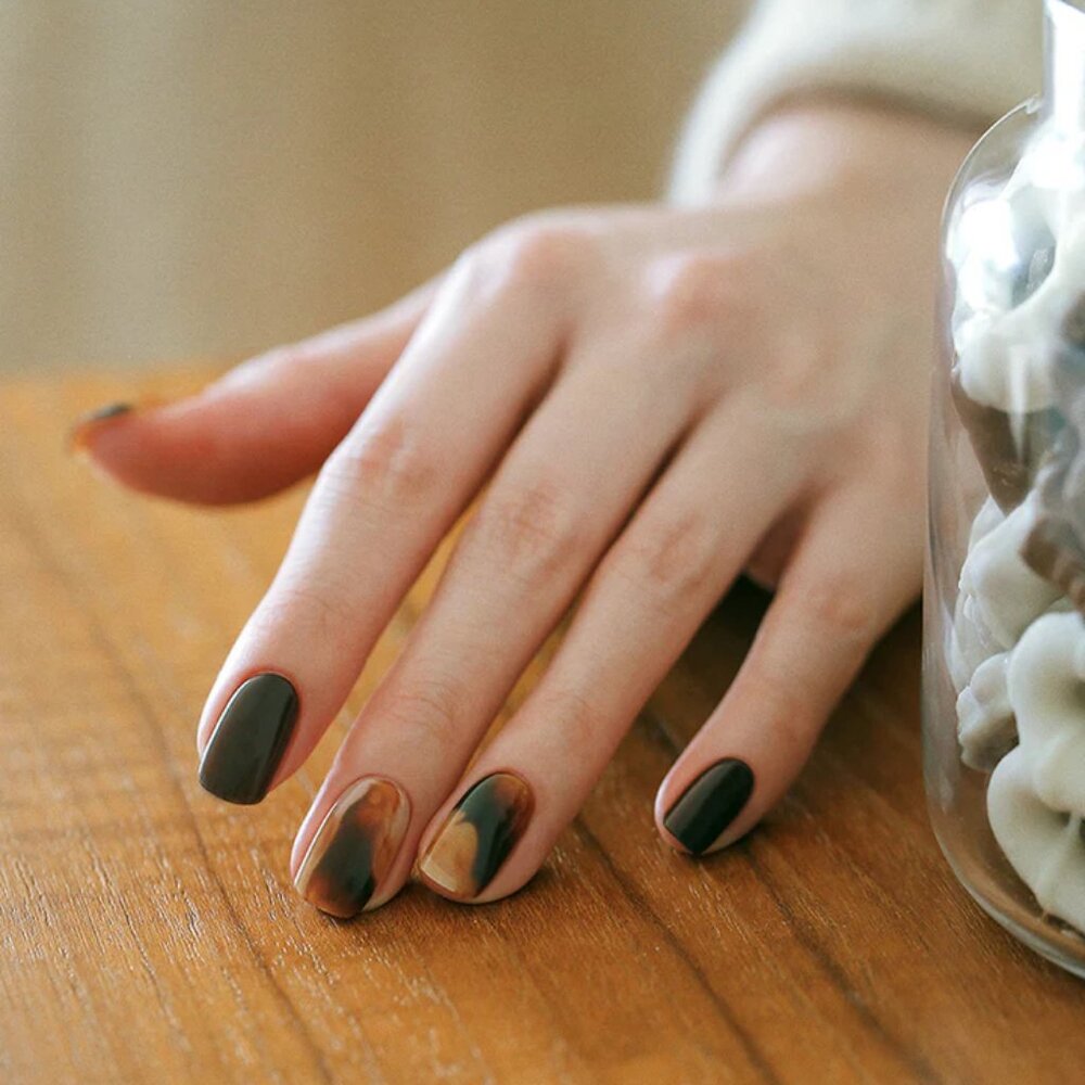 BRAND NEW Box - - Zinipin / GelLight Semi Cured Gel Nail Strips - SALON COLOR